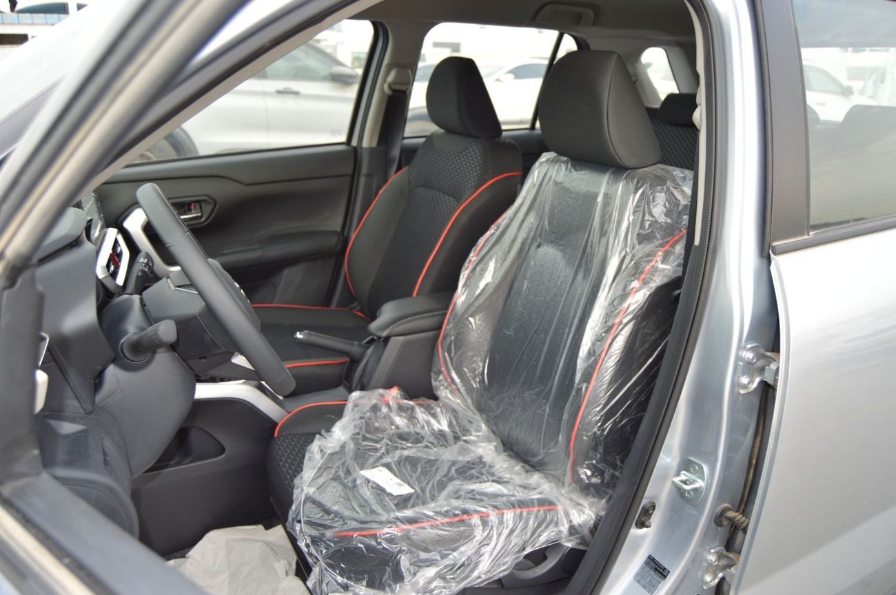 Toyota Raize GCC Brand New