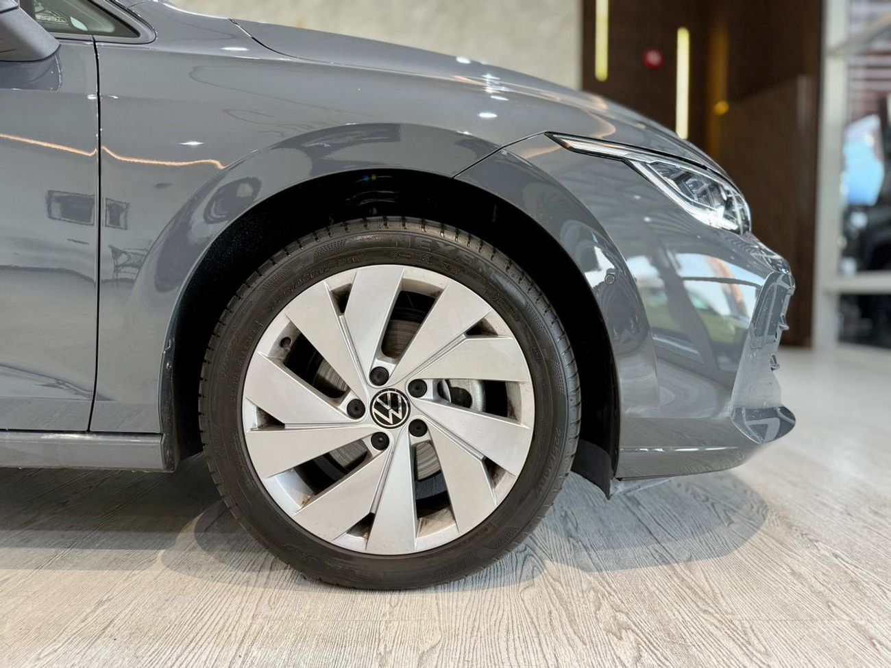 Volkswagen Golf VOLKSWAGEN GOLF ETSI II 2025 II FULL LOADED