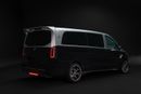 مرسيدس بنز فيتو Two-Tone Exterior | Turquoise Luxury Interior | Captain Seats | Starlight Roof | 360° Camera