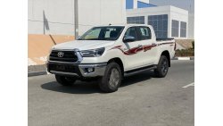 Toyota Hilux تويوتا هايلوكس 2021 موديل متوفر جير اوتوماتيك وعادي فل اوبشن بصمه وشاشه وارد بريمي