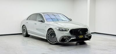 Mercedes Benz S63 AMG E PERFORMANCE 2024 Mercedes-AMG S 63 E Performance BRABUS 930, Warranty, Brand New, EUROPEAN SPECS