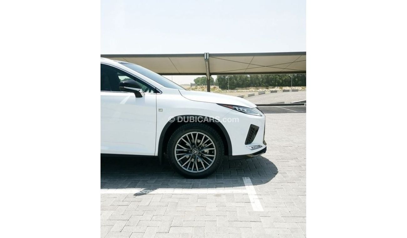 لكزس RX450h F سبورت