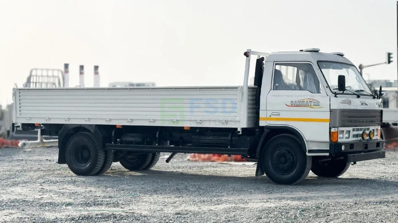 إس إم إل إيسوزو سمراٹ T3500 ترک SML ISUZU Samrat T3500 Truck 3.5L 4x2 MT MY-2025