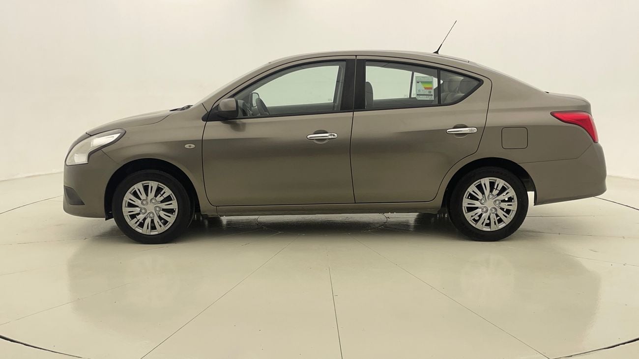 Nissan Sunny SV 1.5 | Zero Down Payment | Home Test Drive