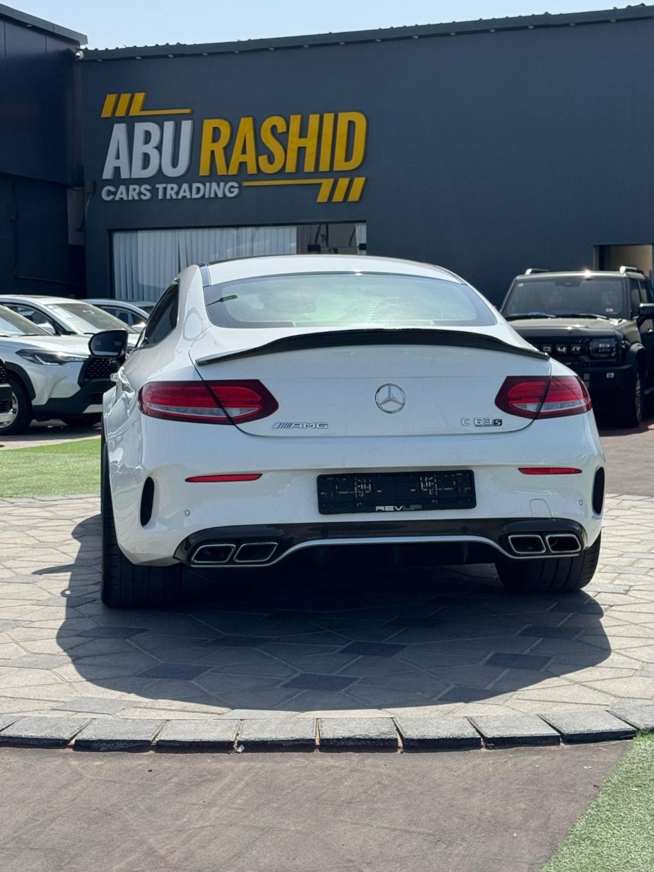 مرسيدس بنز C 55 AMG