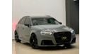 أودي RS3 2016 Audi RS3 Stage 1, Warranty, Full Service History, Low KMs, GCC