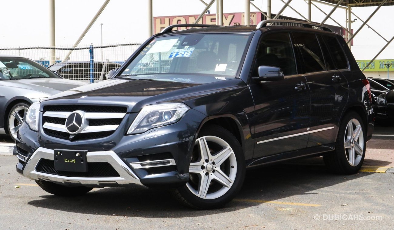 Mercedes-Benz GLK 350 4 Matic