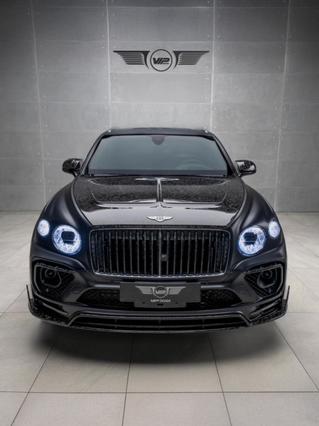 بنتلي بينتايجا Azure 4.0T