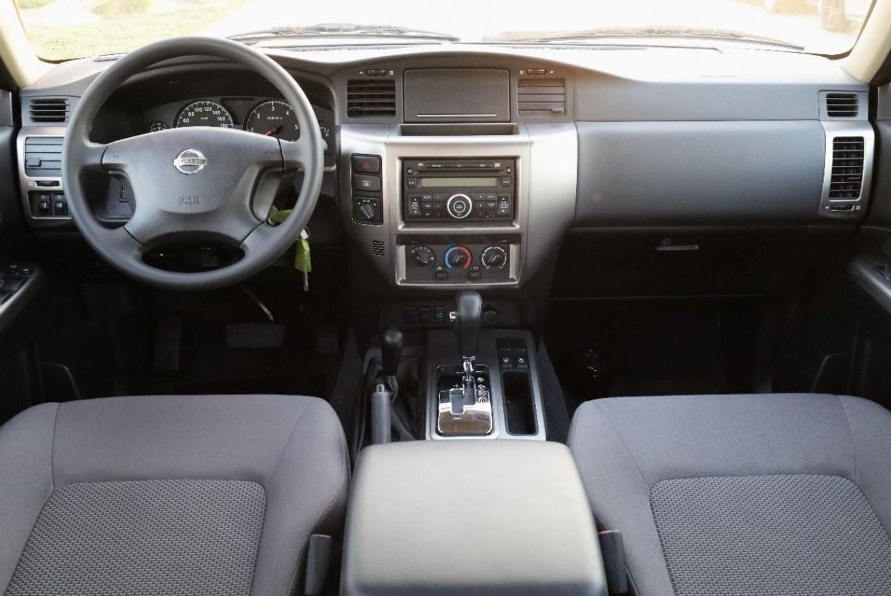 Nissan Patrol Safari NISSAN_PATROL_SAFARI_GL_4.8L_2023_AUTOMATIC_SAUDI