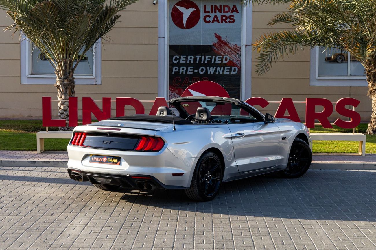 فورد موستانج GT Premium 5.0L V8