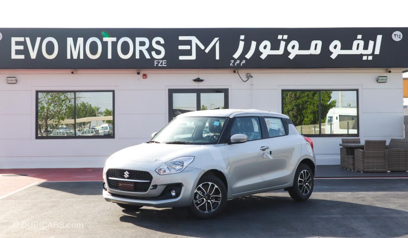 سوزوكي سويفت Suzuki Swift*MY22*Different colors available*