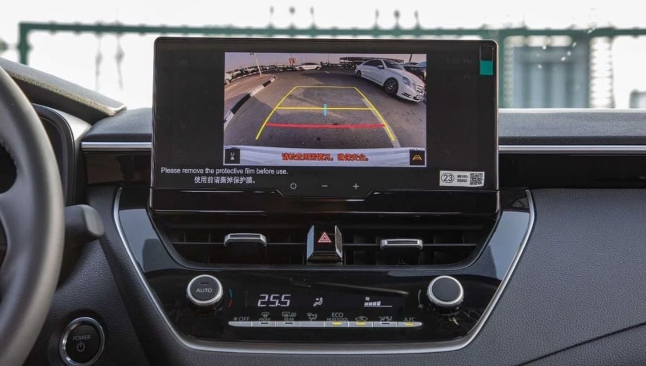 تويوتا كورولا 