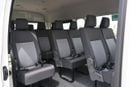 Toyota Hiace GL -High Roof Commuter 3.5L A/T