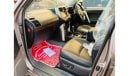 Toyota Prado Toyota prado Kakadu RHD Diesel engine model 2010 facelift 2020 full option top of the range