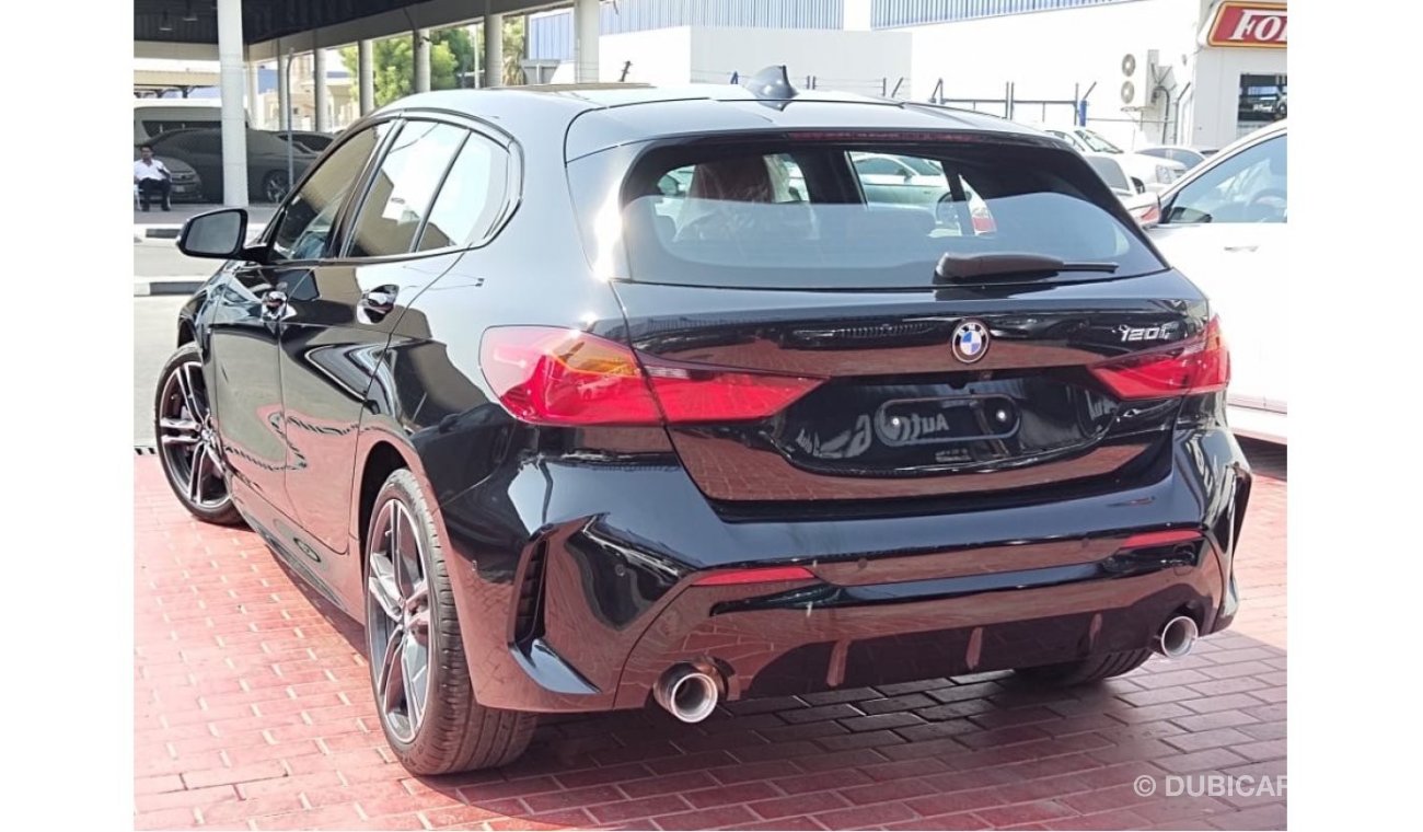 BMW 120i i 2.0L M Sport Under Warranty 2021 GCC