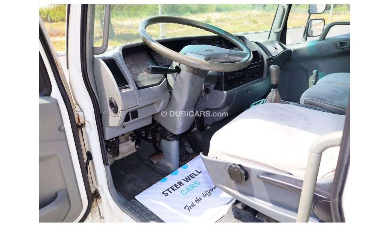 Mitsubishi Fuso Canter SUMMER OFFER | 7 Ton Freezer Box - Diesel | GCC Specs | Excellent Condition