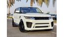 Land Rover Range Rover Sport RANGE ROVER SPORT FULL OPTION CLEAN CAR