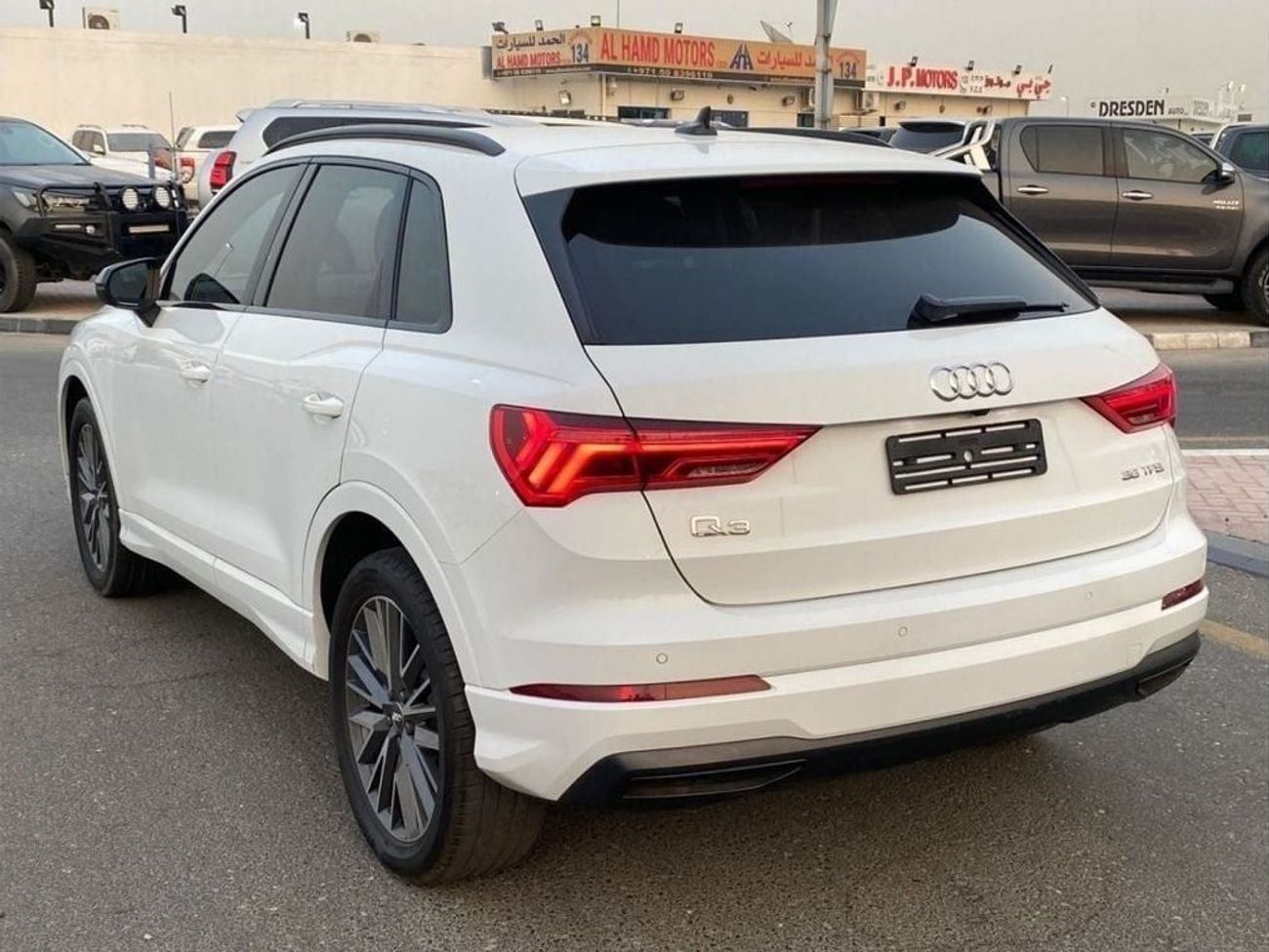 Audi Q3 35 TFSI