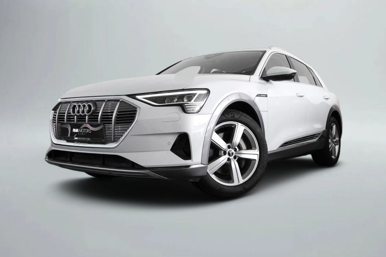 Audi e-tron 55 Quattro