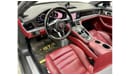 Porsche Panamera 2018 Porsche Panamera Turbo, Warranty, Full Service History, Low Kms, GCC