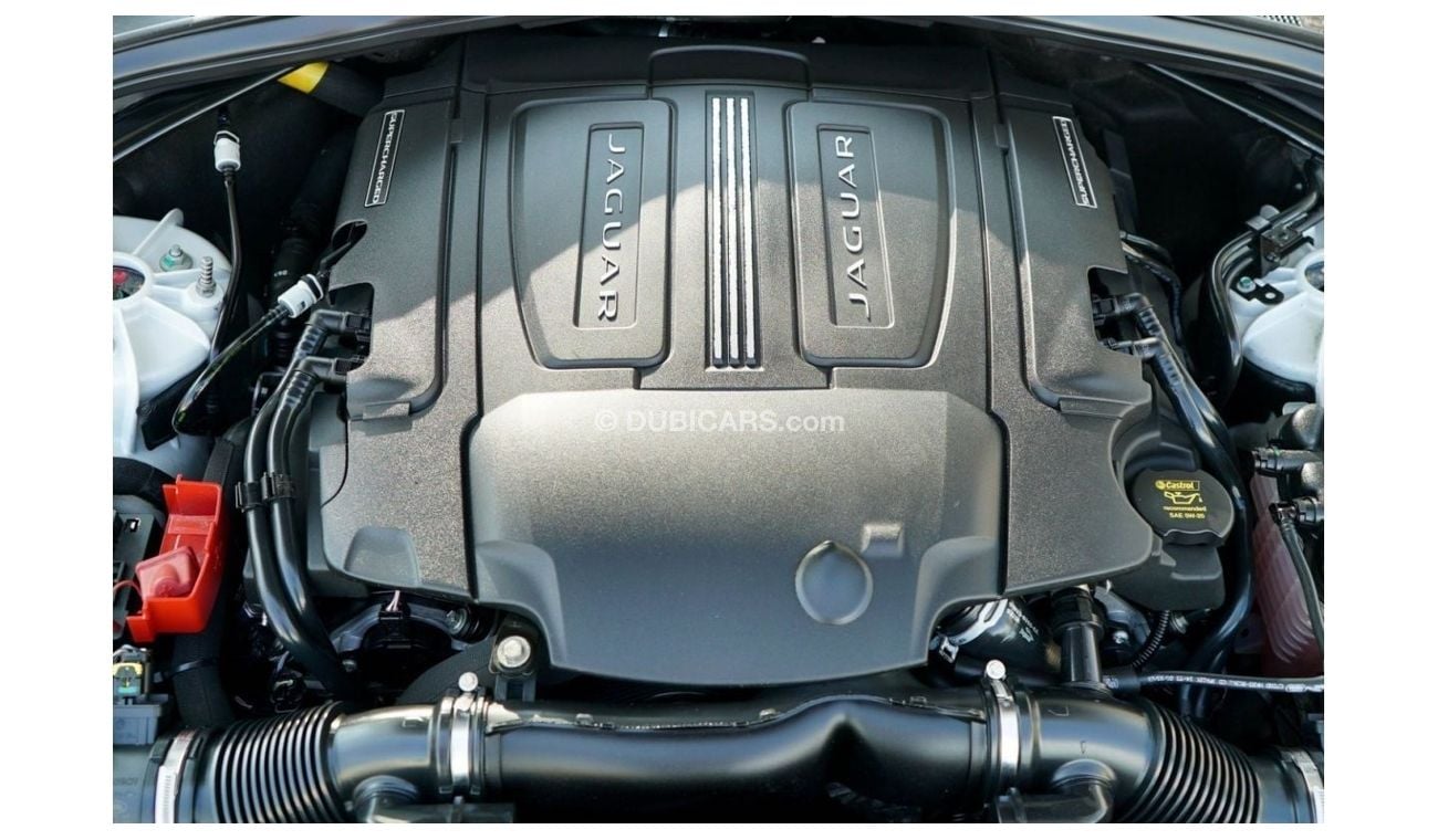 Jaguar F Pace Jaguar F-Pace R-Sport (X761)