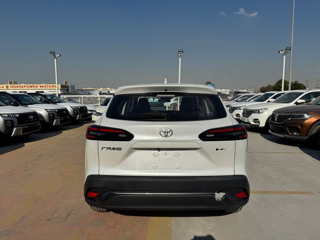 Toyota Frontlander Luxury