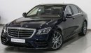 Mercedes-Benz S 560 4Matic