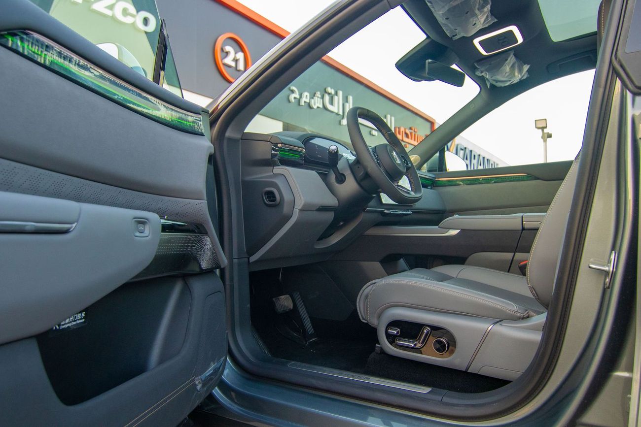 زيكر 7X 2026 ZEEKR 7X | PREMIUM | RWD | GCC | 615 KM | 416 HP | EXPORT ONLY