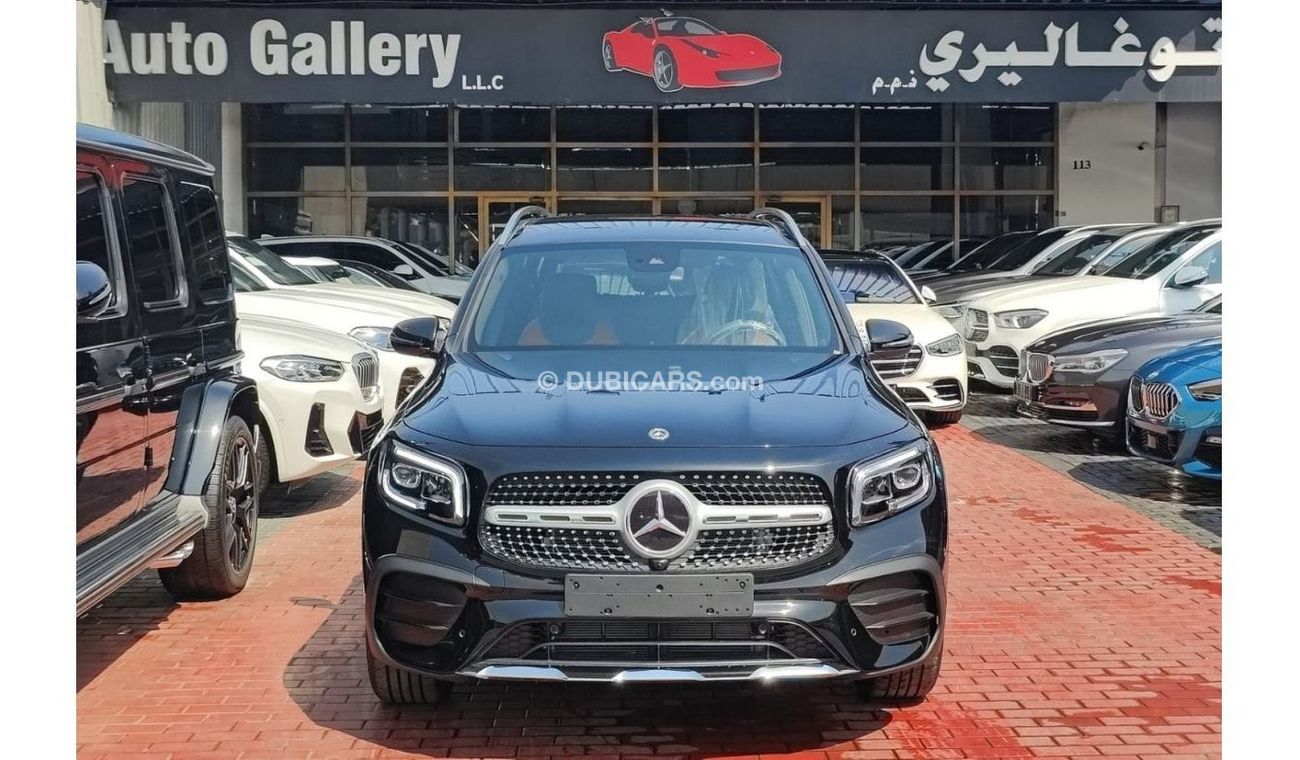 Mercedes-Benz GLB 200 AMG 7 seater Under Warranty 2022 GCC