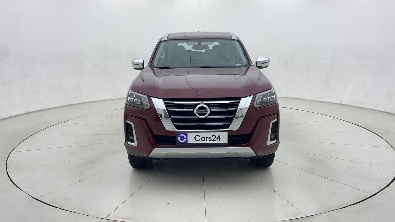 Nissan XTerra Titanium 2.5L RWD 2022 TITANIUM | AED 1143/Month | 0 DP | 30 Day Return | Warranty | Service History