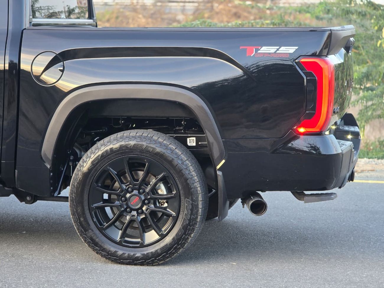 تويوتا تاندرا TOYOTA TUNDRA SR5 2024 // V6 TWIN TURBO // ORGINAL PAINT // PERFECT CONDITION // LOW MILEAGE