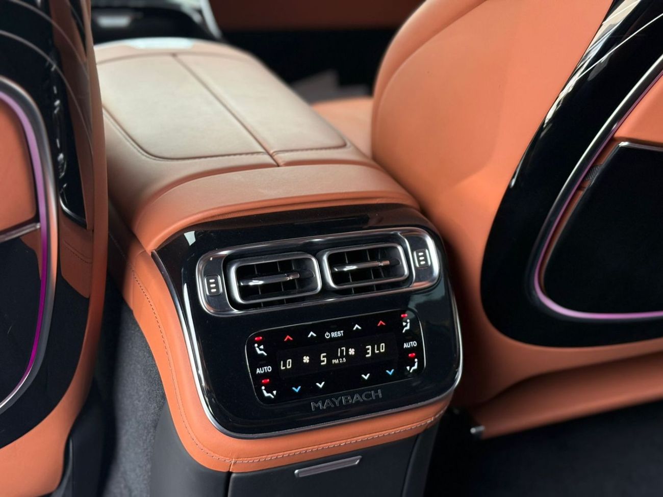 Mercedes Maybach S580 Maybach S580 MAYBACH 2022 4.0