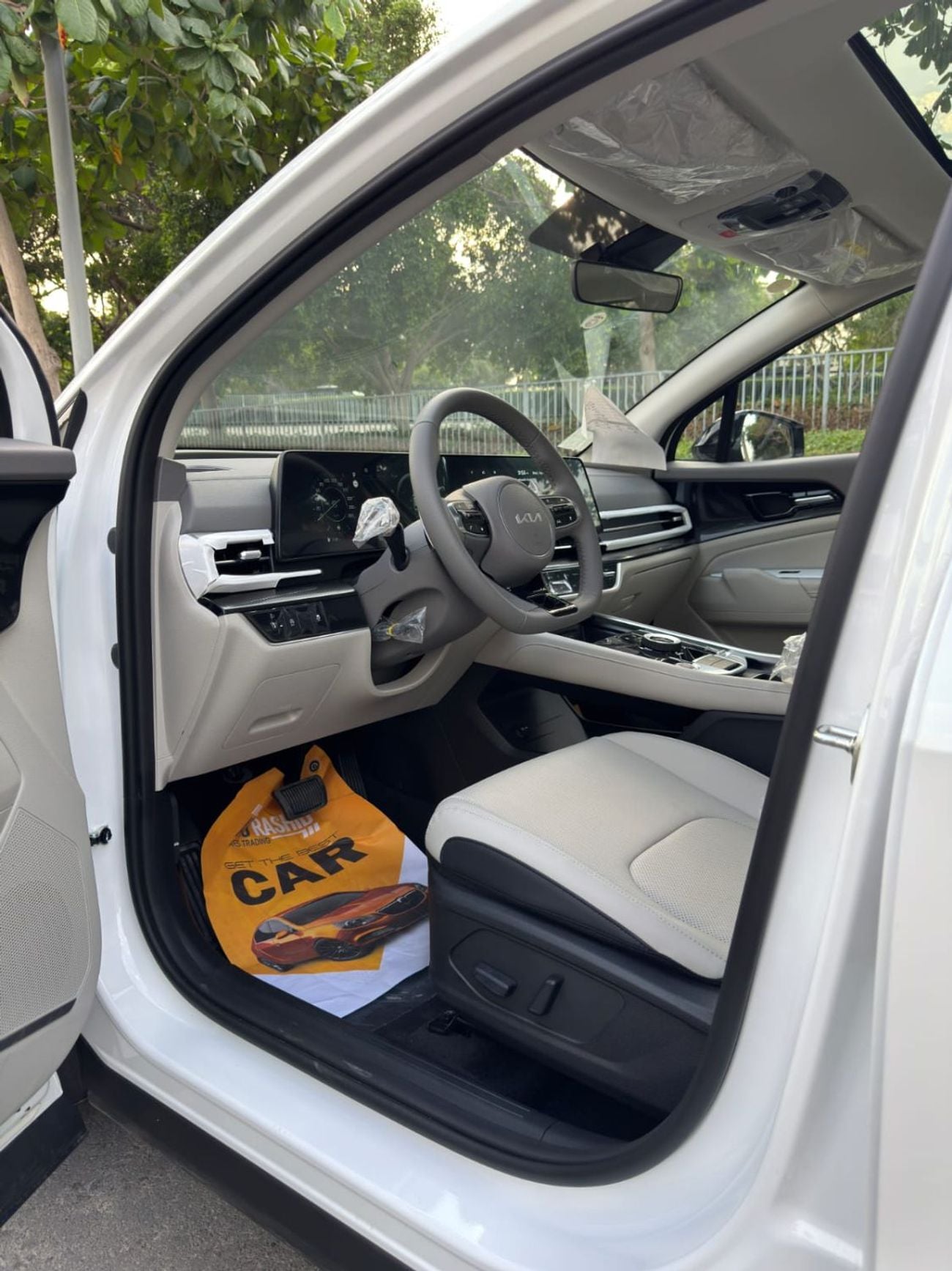 Kia Sportage DLX