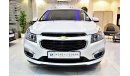 Chevrolet Cruze Chevrolet Cruze LT Premium 2017 Model