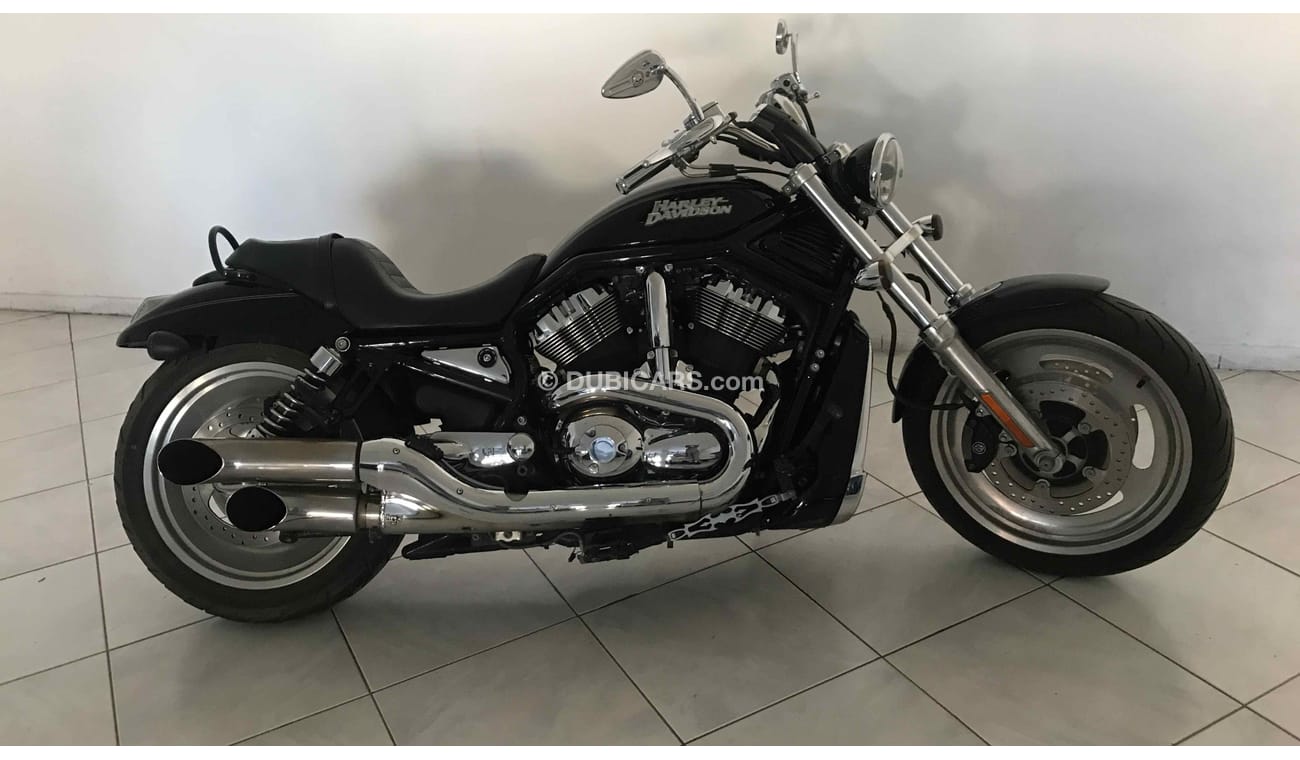 Harley-Davidson VRod 1259 CC