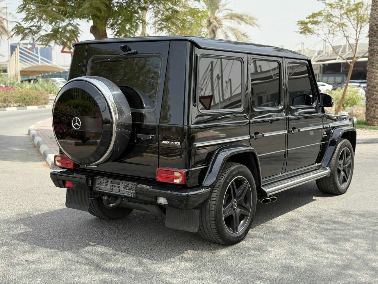 مرسيدس بنز G 63 AMG Edition 1 4.0L