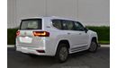 Toyota Land Cruiser 300 VXR V6 3.5l Twin Turbo 7 Seat 10 Speed Automatic