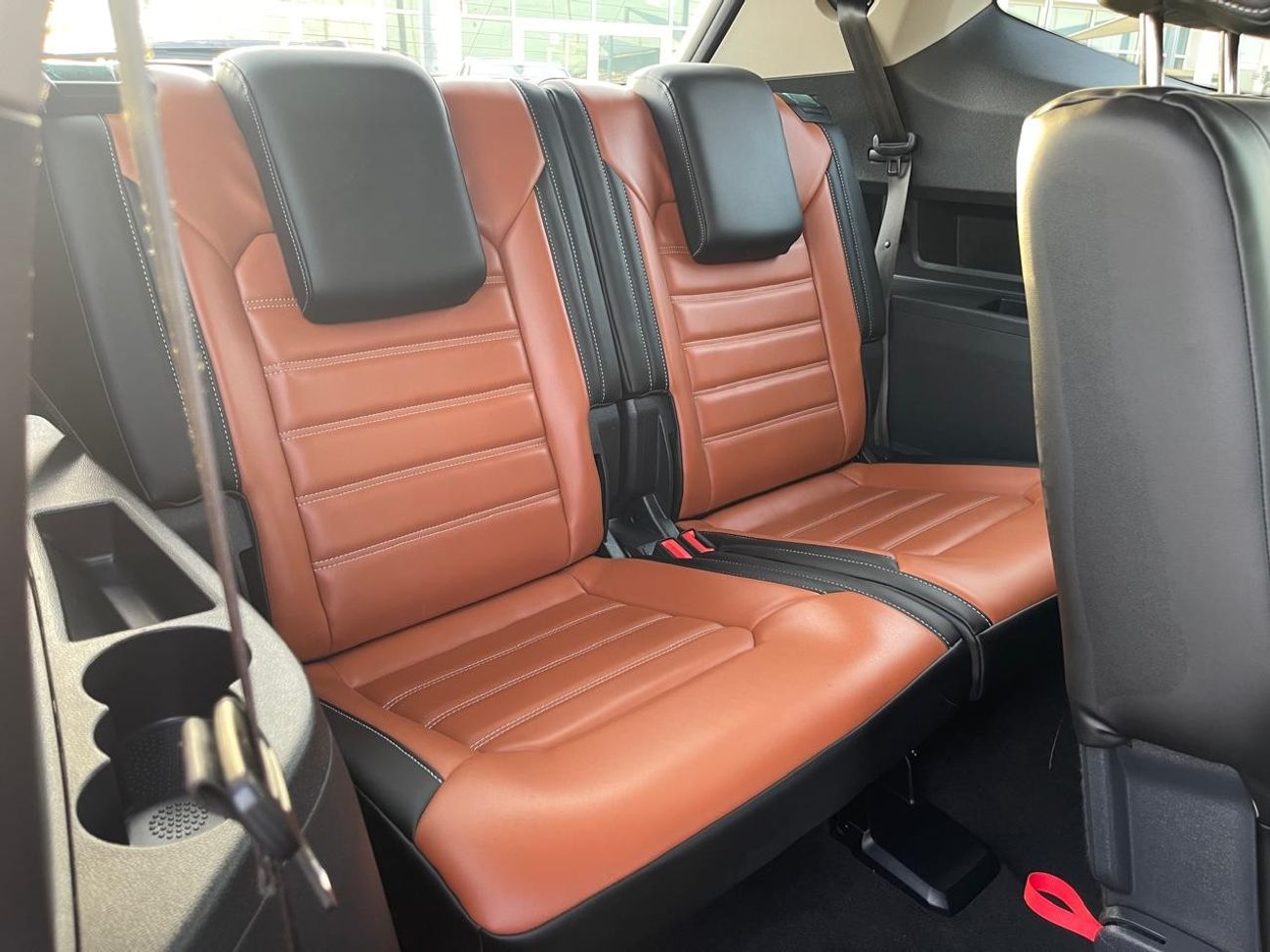 فولكس واجن تيرامونت Volkswagen Teramont_GCC_2023_Excellent Condition _Full option