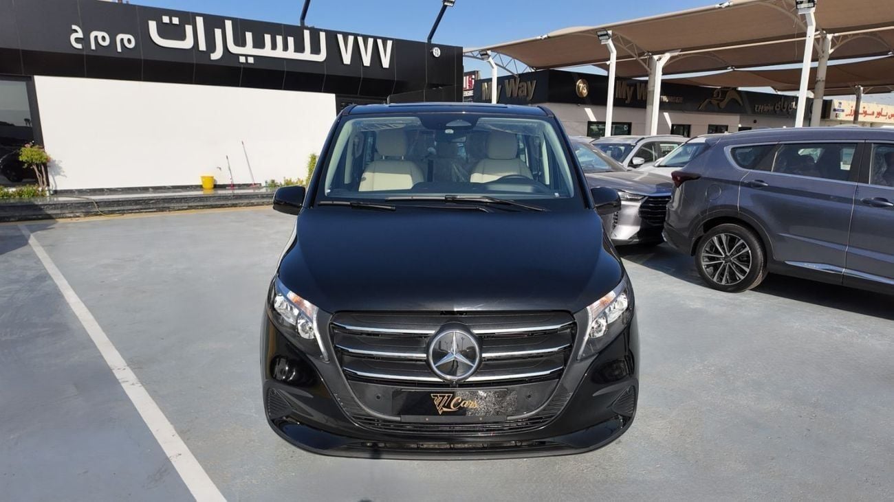 مرسيدس بنز فيتو Mercedes Vito Business Edition 2.0L Petrol