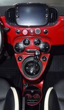 Fiat 500 EXCELLENT DEAL for our Fiat 500 ( 2019 Model ) in Red Color GCC Specs