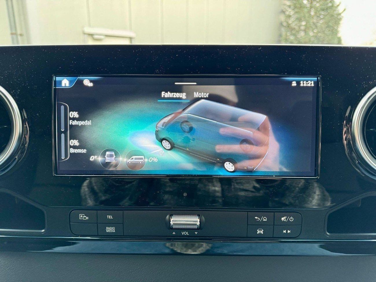 Mercedes-Benz Sprinter 319 4x4