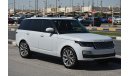 Land Rover Range Rover Vogue Supercharged RENG ROVER VOUGE SUPER MODEL 2019