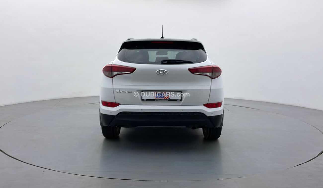 Hyundai Tucson Hyundai Tucson 2