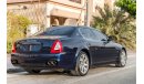 Maserati Quattroporte S V8