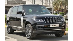 Land Rover Range Rover Autobiography Long Wheelbase 2019 with 3 Year Warranty & Service