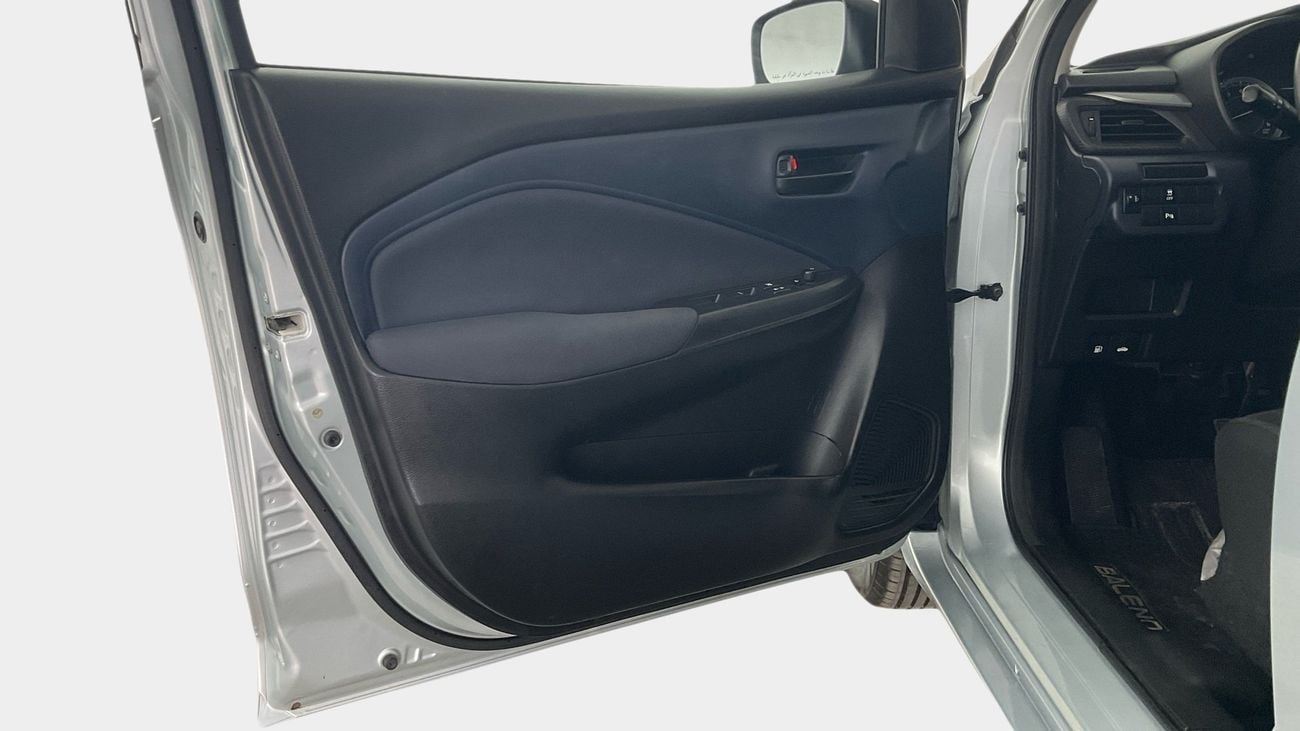 سوزوكي بالينو GL | شامل الضمان | 0 ﺪﻔﻋﺓ ﺃﻮﻟﻯ