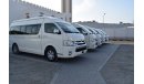 Toyota Hiace Commuter GLX High Roof Toyota Hiace Highroof GL, Model:2017.Excellent condition