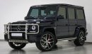 مرسيدس بنز G 63 AMG V8 Biturbo