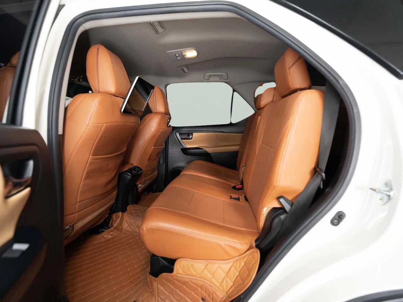 تويوتا فورتونر EXR 2.7