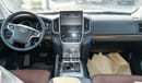 Toyota Land Cruiser VXR 5.7 V8 Grand Touring S